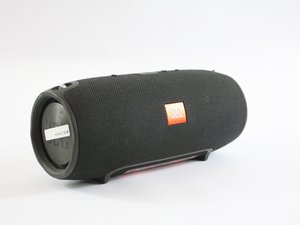 Is it possible to run JBL XTREME without battery? - JBL XTREME - iFixit