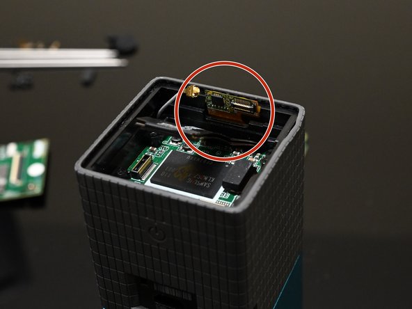 Full Lytro First Generation Teardown (The Easy Way), Reassembly Tips: crwdns2935265:020crwdnd2935265:02crwdnd2935265:03crwdne2935265:0