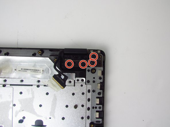 Acer Aspire R R5-471T-51UN Trackpad Replacement: crwdns2935265:09crwdnd2935265:02crwdnd2935265:03crwdne2935265:0