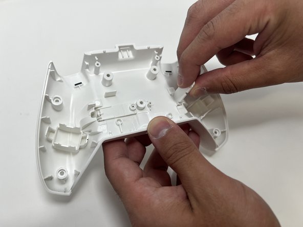 PDP Rematch Advanced Back Buttons Replacement: crwdns2935265:08crwdnd2935265:02crwdnd2935265:03crwdne2935265:0