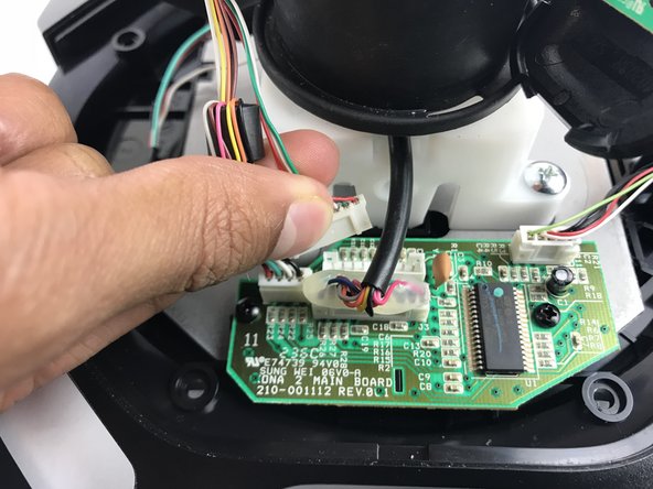 Logitech Extreme 3D Pro Base Button Circuit Board Replacement, Base Button Circuit Board: crwdns2935265:06crwdnd2935265:02crwdnd2935265:02crwdne2935265:0