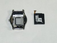 LG Watch Urbane Battery Replacement