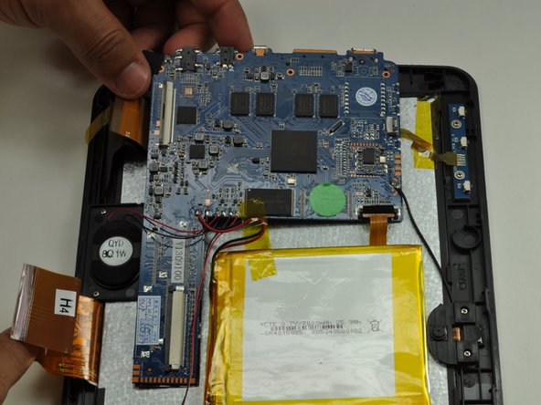 Polaroid A10 LCD Replacement: crwdns2935265:015crwdnd2935265:03crwdnd2935265:03crwdne2935265:0