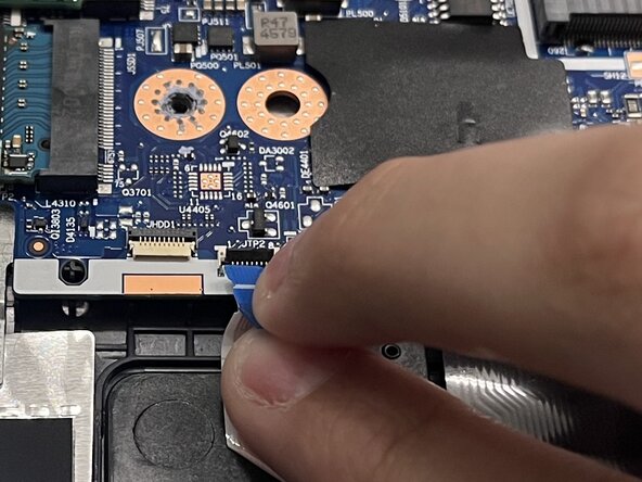 Lenovo IdeaPad 3-15IML05 Motherboard Replacement: crwdns2935265:07crwdnd2935265:02crwdnd2935265:02crwdne2935265:0