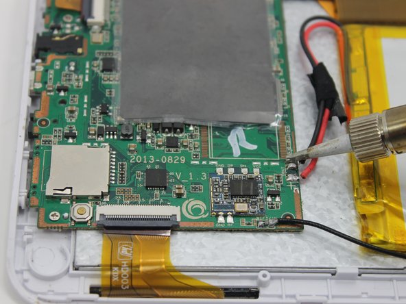 Dreamax DMX-ST7A Battery Replacement: crwdns2935265:09crwdnd2935265:03crwdnd2935265:03crwdne2935265:0