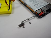 Nokia Lumia 920 USB and Microphone Replacement