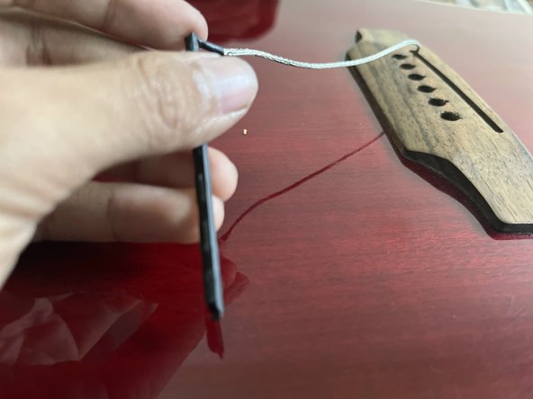 Carlo Robelli CBW-4134CR Piezo Pickup Replacement: crwdns2935265:05crwdnd2935265:03crwdnd2935265:03crwdne2935265:0