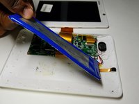 Uniden UTAB71 Battery Replacement