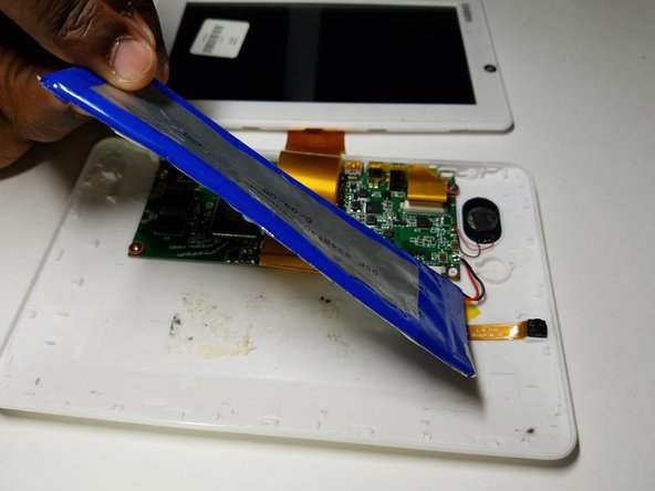 Uniden UTAB71 Battery Replacement