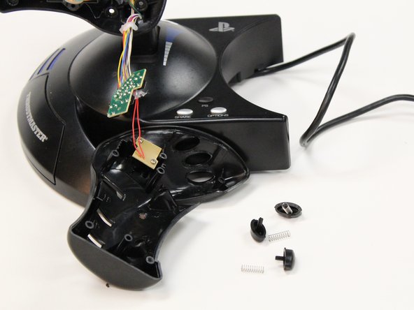 Thrustmaster T Flight Hotas 4 PlayStation Action Buttons Replacement: crwdns2935265:09crwdnd2935265:02crwdnd2935265:02crwdne2935265:0