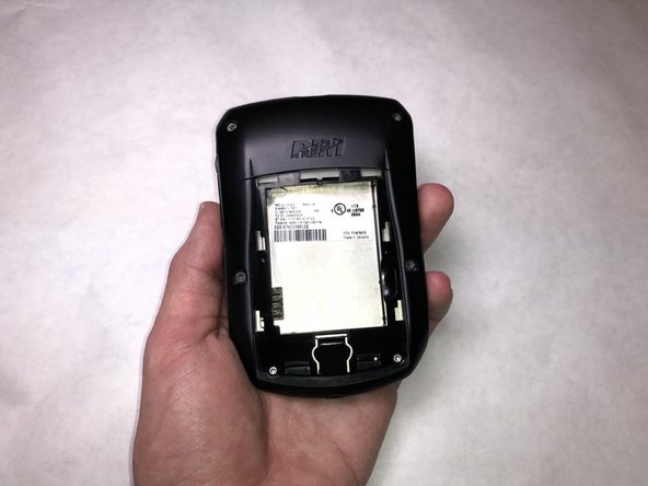 Blackberry RIM 7250 Side Button Replacement: crwdns2935265:03crwdnd2935265:03crwdnd2935265:03crwdne2935265:0