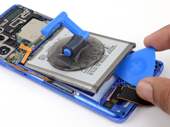 Samsung Galaxy S20 Plus Battery Replacement