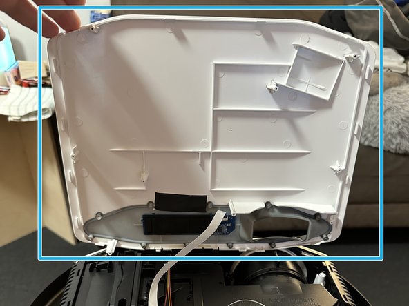 Alliums LED projector AP-020 Teardown, Remove top cover: crwdns2935265:03crwdnd2935265:02crwdnd2935265:03crwdne2935265:0