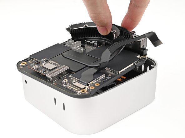 How to Replace the Thermal Paste in your Mac mini (2024): step 44, image 3 of 3