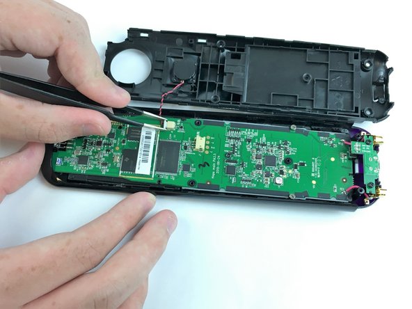 Logitech Harmony 950 Case Replacement: crwdns2935265:06crwdnd2935265:03crwdnd2935265:03crwdne2935265:0