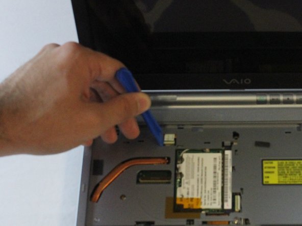 Sony Vaio PCG-4G1L Hard Drive  Replacement: crwdns2935265:011crwdnd2935265:02crwdnd2935265:02crwdne2935265:0