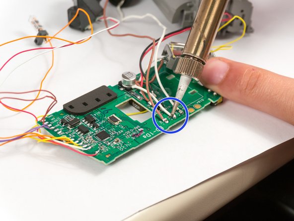 Fujifilm Instax Mini 8 Capacitor Replacement: crwdns2935265:07crwdnd2935265:03crwdnd2935265:03crwdne2935265:0