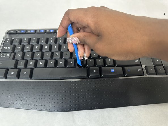 Logitech K345 Key Replacement: crwdns2935265:03crwdnd2935265:03crwdnd2935265:03crwdne2935265:0