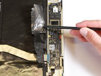 Google Pixelbook Motherboard Replacement