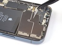 iPhone 12 Pro Rear-Facing Cameras Replacement