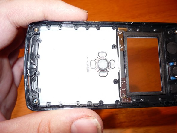 Replacing LG enV3 (VX9200) Screen/LCD: crwdns2935265:08crwdnd2935265:02crwdnd2935265:02crwdne2935265:0