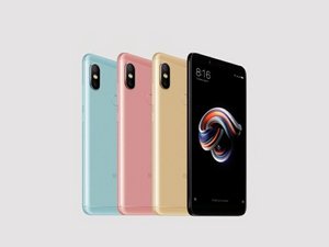 Redmi note 5 rose cheap gold price