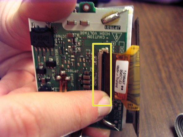 JVC GR-D290U LCD Screen Replacement: crwdns2935265:015crwdnd2935265:03crwdnd2935265:03crwdne2935265:0