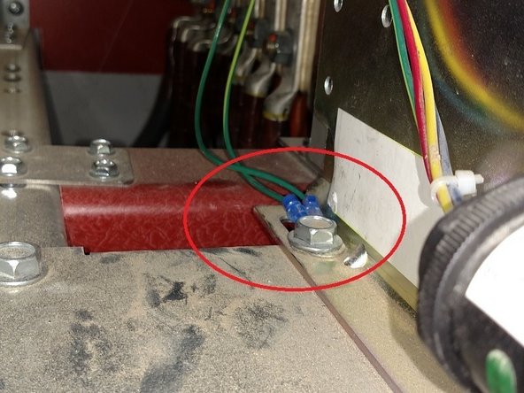 Как провести испытание генератора CAT на индекс поляризации - HD01