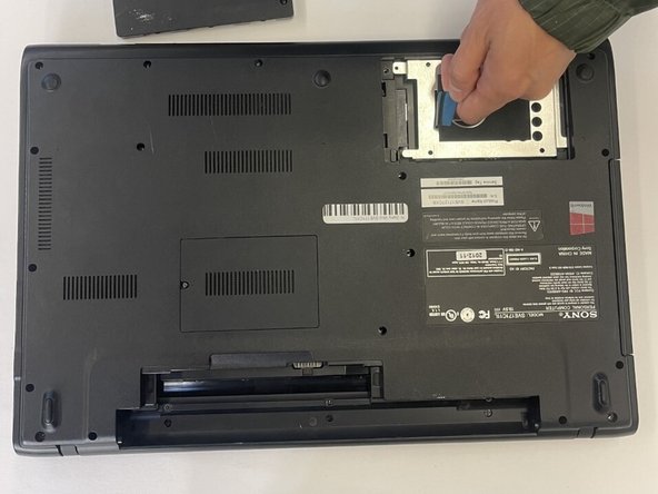 Sony Vaio SVE171C11L Motherboard Replacement - iFixit Repair