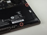 Lenovo Yoga 920-13IKB Speaker Replacement