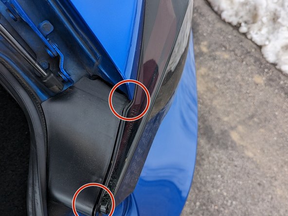 2014 Subaru BRZ Valenti Tail Light Replacement: crwdns2935265:03crwdnd2935265:02crwdnd2935265:02crwdne2935265:0