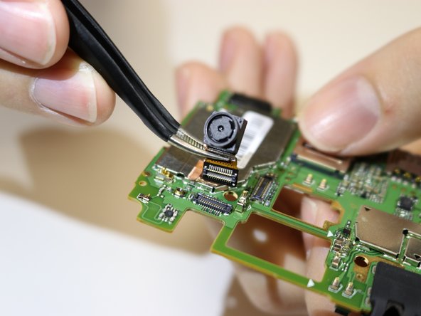 Motorola Moto G5 Front Camera Replacement, Front Camera: crwdns2935265:013crwdnd2935265:02crwdnd2935265:02crwdne2935265:0