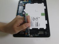 Samsung Galaxy Tab A 9.7 Charging Port Replacement