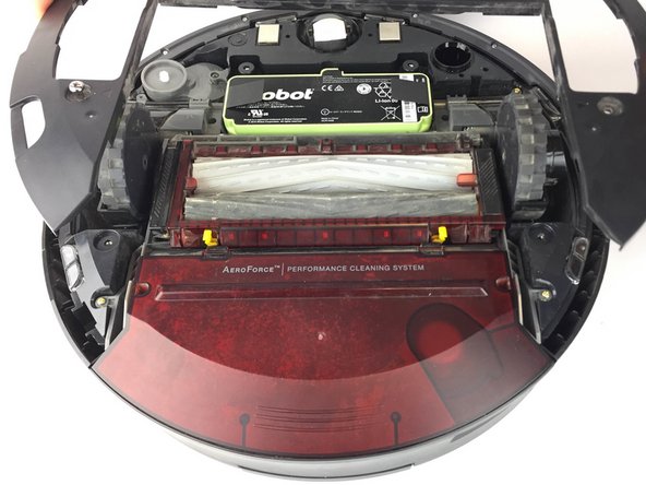 iRobot Roomba 960 Side Wheels Replacement, Side Wheels: crwdns2935265:07crwdnd2935265:03crwdnd2935265:03crwdne2935265:0