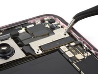 iPhone 15 Plus Earpiece Speaker Replacement