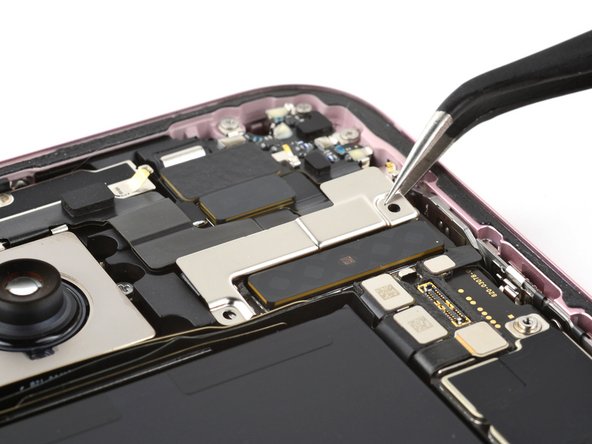 iPhone 15 Plus Earpiece Speaker Replacement