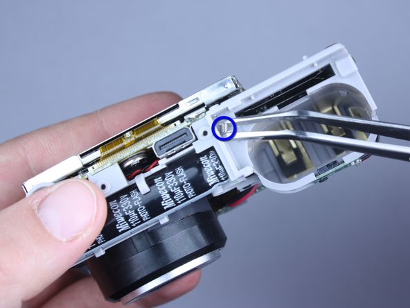 Kodak Easyshare C813 Battery Door Replacement: crwdns2935265:014crwdnd2935265:03crwdnd2935265:03crwdne2935265:0