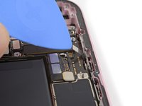 iPhone 15 Logic Board Replacement