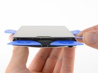 Samsung Galaxy Note 4 Display Replacement