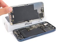 iPhone 15 Pro Battery Replacement