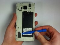 Samsung Galaxy Alpha Front Camera Replacement