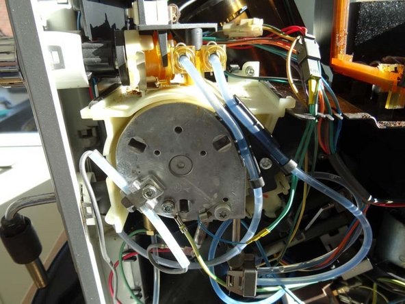 Jura Heater Replacement, The thermoblock: crwdns2935265:04crwdnd2935265:02crwdnd2935265:03crwdne2935265:0