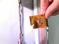 Lenovo Ideatab A1107 Front Camera Replacement