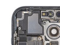 iPhone 15 Pro Front Camera Assembly Replacement