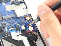 Dell XPS 13 9350 Motherboard Replacement