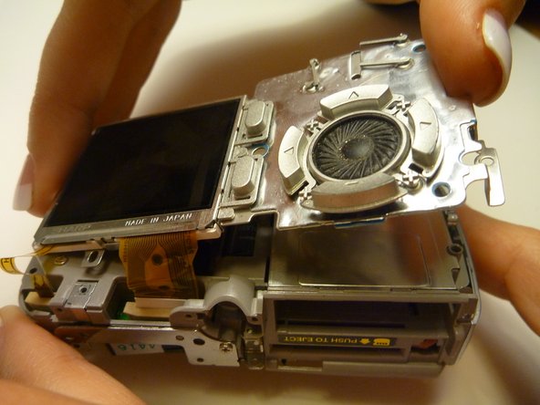 Olympus D590 Lens Replacement: crwdns2935265:013crwdnd2935265:02crwdnd2935265:02crwdne2935265:0