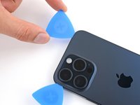 iPhone 15 Pro Max Back Glass Replacement