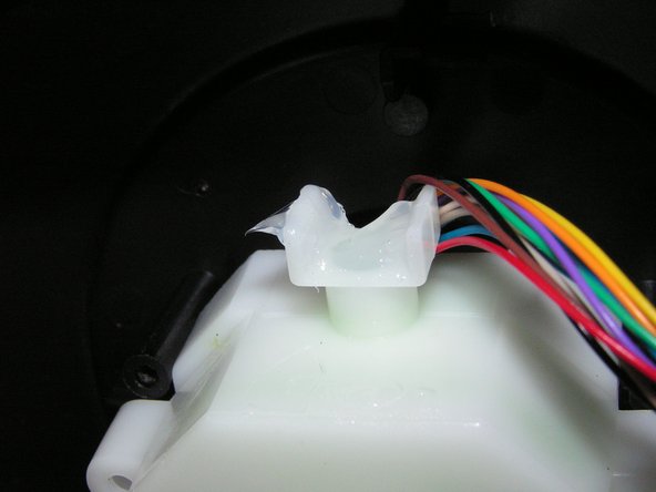 Computer Game Controller t.Flight HOTAS rebuild, Clean and Encapsulate the Sensors: crwdns2935265:011crwdnd2935265:02crwdnd2935265:02crwdne2935265:0