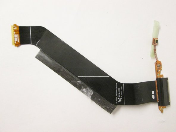 Samsung Galaxy Note 10.1 LCD Replacement, Removing the Charging Port: crwdns2935265:08crwdnd2935265:03crwdnd2935265:03crwdne2935265:0