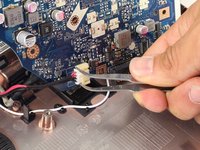 Acer Aspire 5253 Motherboard Replacement